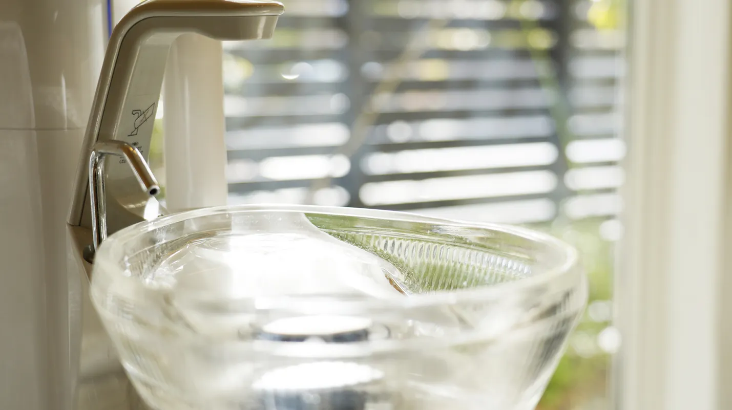 CONCEPT01 治療期間の短縮、痛みの少ない治療