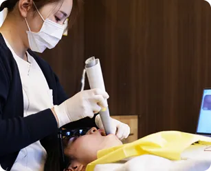 最先端の治療機器で診断・治療